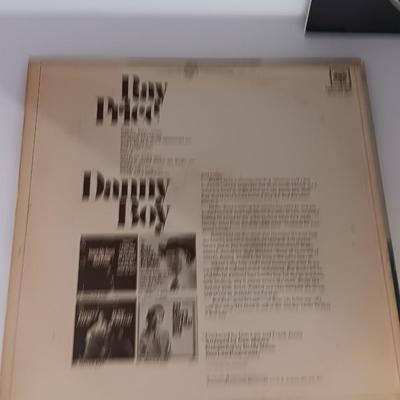 Ray Price Records LP's - Danny Boy - Collector's choice - Greatest Hits