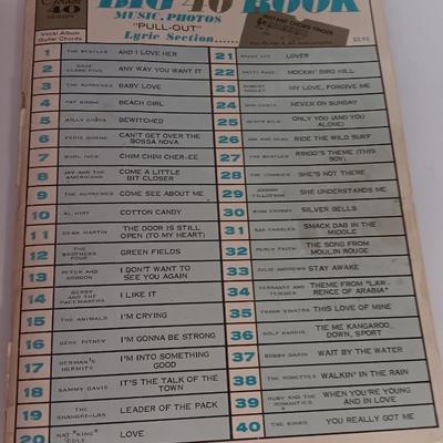 Great collection of vintage Music books - Sheet music - Song books