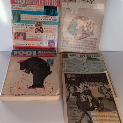 Great collection of vintage Music books - Sheet music - Song books