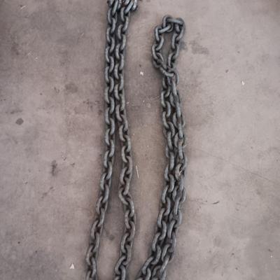 Tow Chain with two steel hooks