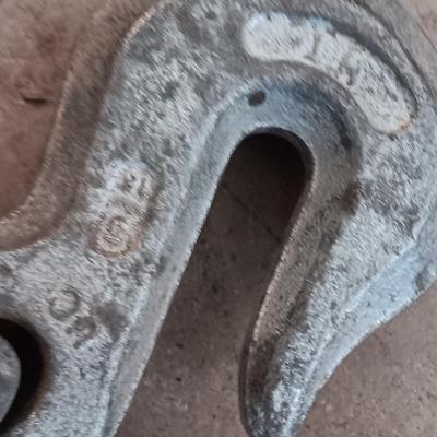 Tow Chain with two steel hooks