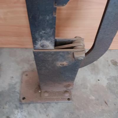 Vintage Jack - post puller