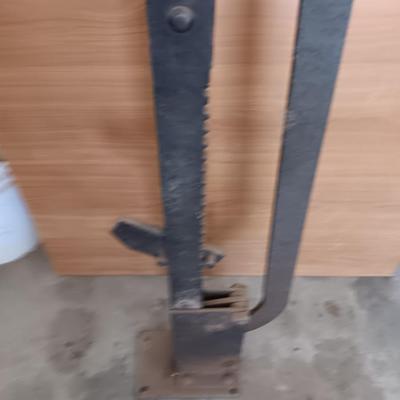 Vintage Jack - post puller