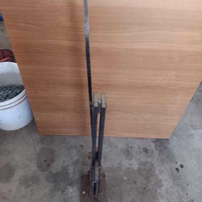 Vintage Jack - post puller