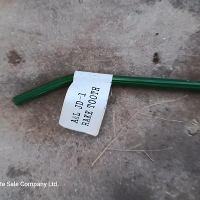 Hay rake replacement teeth = John Deere 186SE