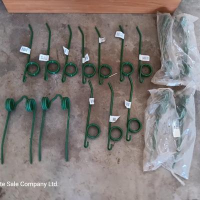 Hay rake replacement teeth = John Deere 186SE