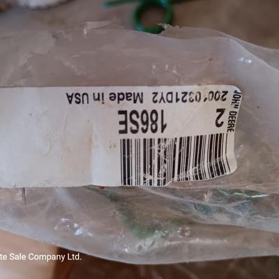 Hay rake replacement teeth = John Deere 186SE