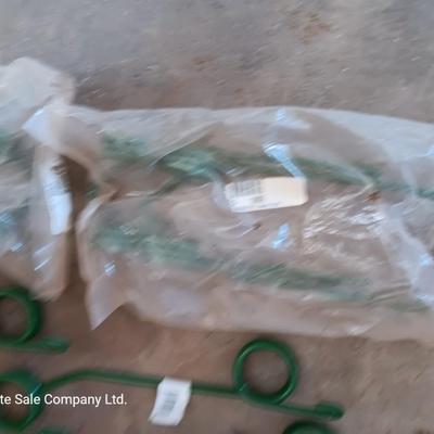 Hay rake replacement teeth = John Deere 186SE