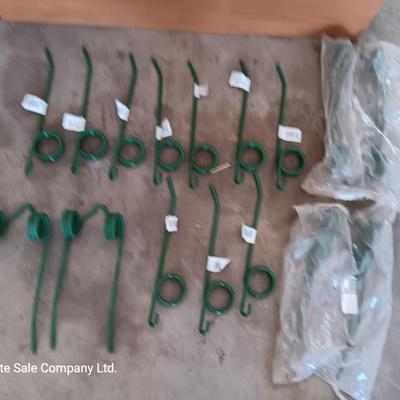 Hay rake replacement teeth = John Deere 186SE