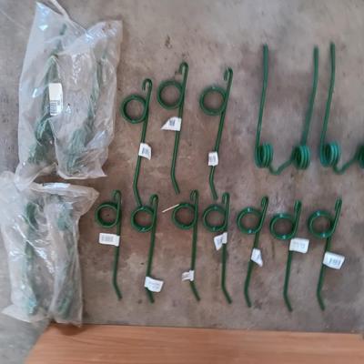 Hay rake replacement teeth = John Deere 186SE