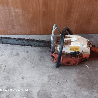Husqvarna rancher 20" Chain saw