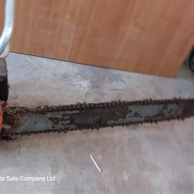Husqvarna rancher 20" Chain saw