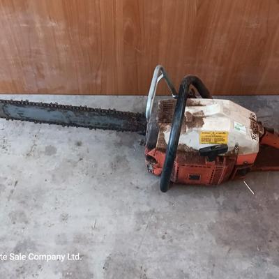 Husqvarna rancher 20" Chain saw