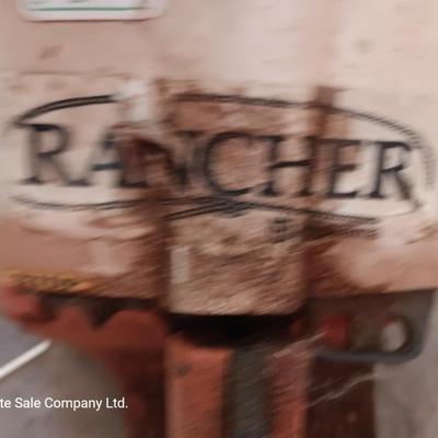 Husqvarna rancher 20" Chain saw