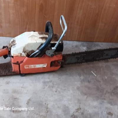 Husqvarna rancher 20" Chain saw