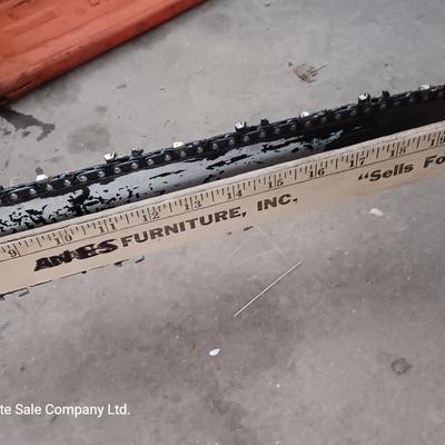 Husqvarna rancher 20" Chain saw