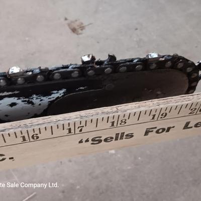 Husqvarna rancher 20" Chain saw