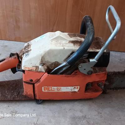 Husqvarna rancher 20" Chain saw