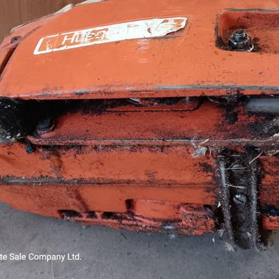 Husqvarna rancher 20" Chain saw