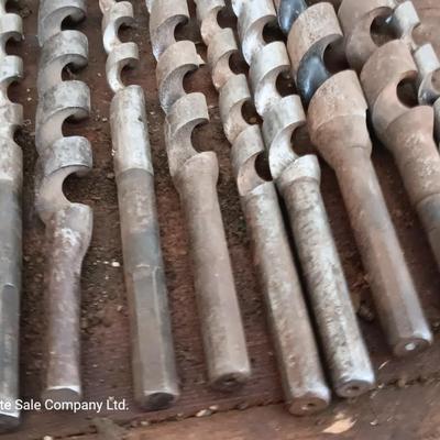 Assortment of bits - drill bits