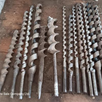 Assortment of bits - drill bits