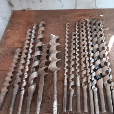 Assortment of bits - drill bits