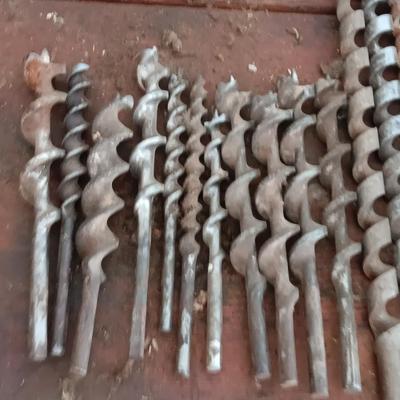 Assortment of more bits - drill bits