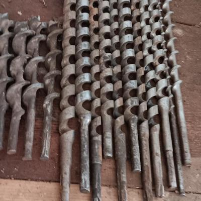 Assortment of more bits - drill bits