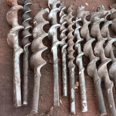 Assortment of more bits - drill bits