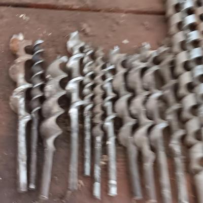 Assortment of more bits - drill bits