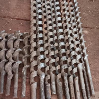 Assortment of more bits - drill bits