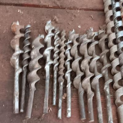 Assortment of more bits - drill bits