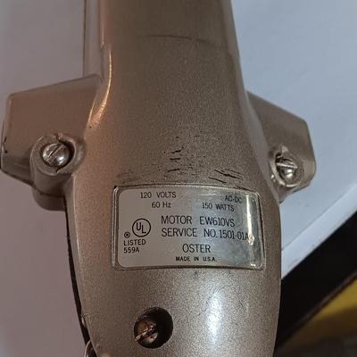 Stewart variable control livestock / animal sheers