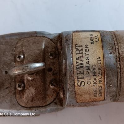 Stewart variable control livestock / animal sheers