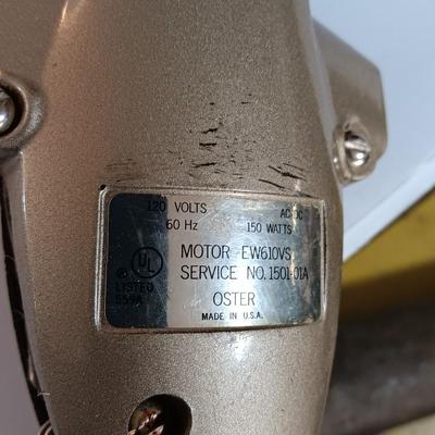 Stewart variable control livestock / animal sheers