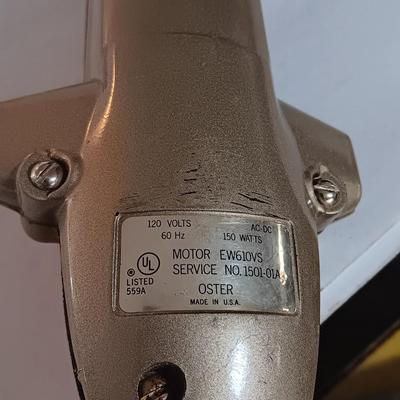 Stewart variable control livestock / animal sheers