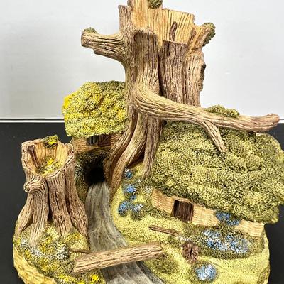 David White Robin Hoods Hideaway