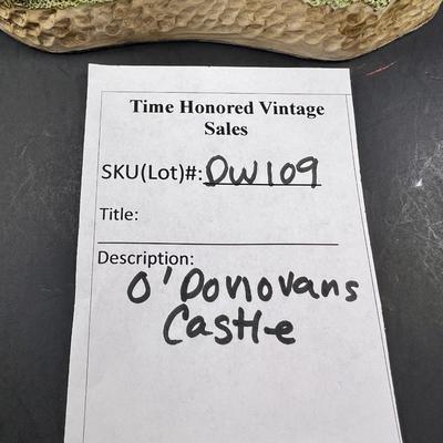 David White "O'Donovan's Castle