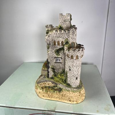 David White "O'Donovan's Castle