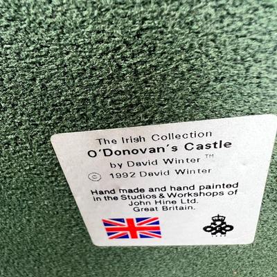 David White "O'Donovan's Castle