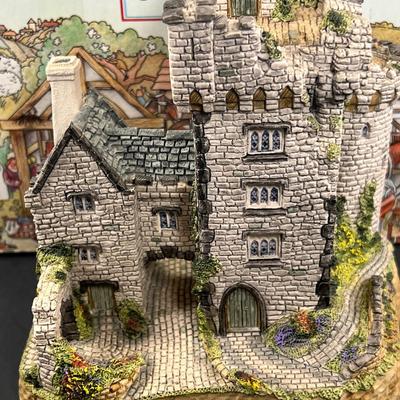 David White "O'Donovan's Castle