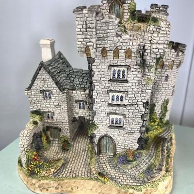 David White "O'Donovan's Castle