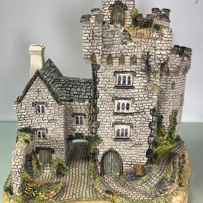 David White "O'Donovan's Castle