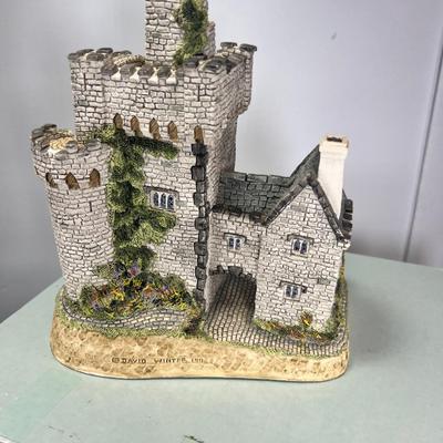 David White "O'Donovan's Castle