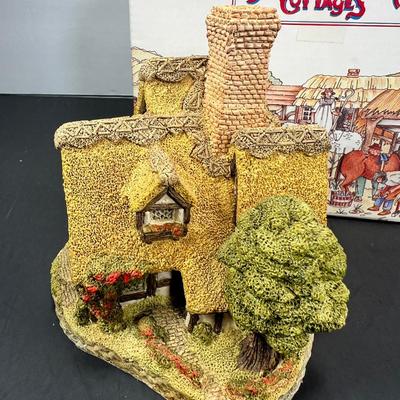 David White Pilgrams rest Box COA