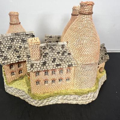 David White midlands Bottle Kilns