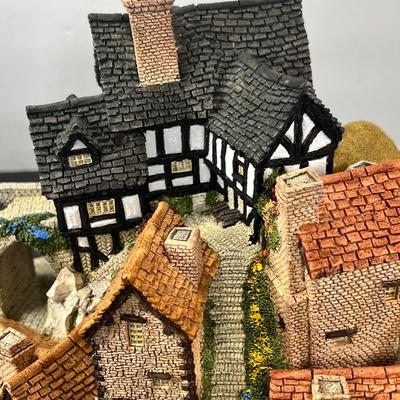 David White The Village