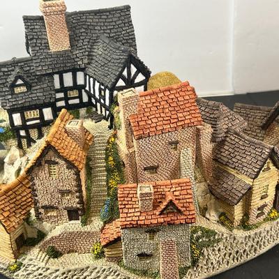 David White The Village