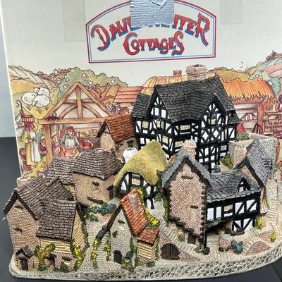 David White The Village
