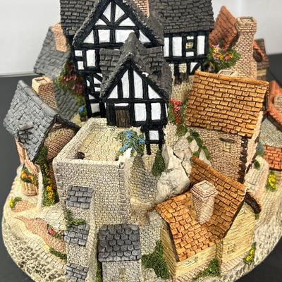 David White The Village